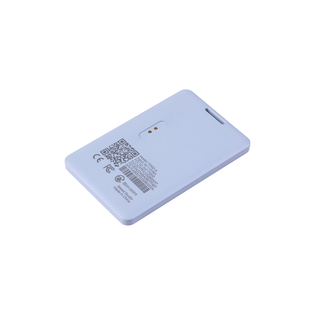 SenseCAP T1000-A LoRaWAN Tracker for Indoor and Outdoor Positioning By SeeedStudio